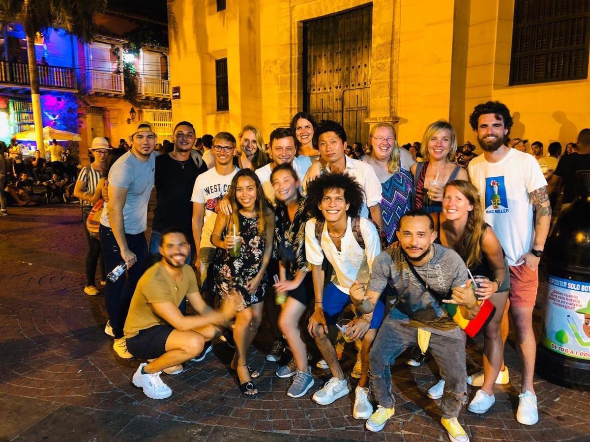 Zion House Cartagena