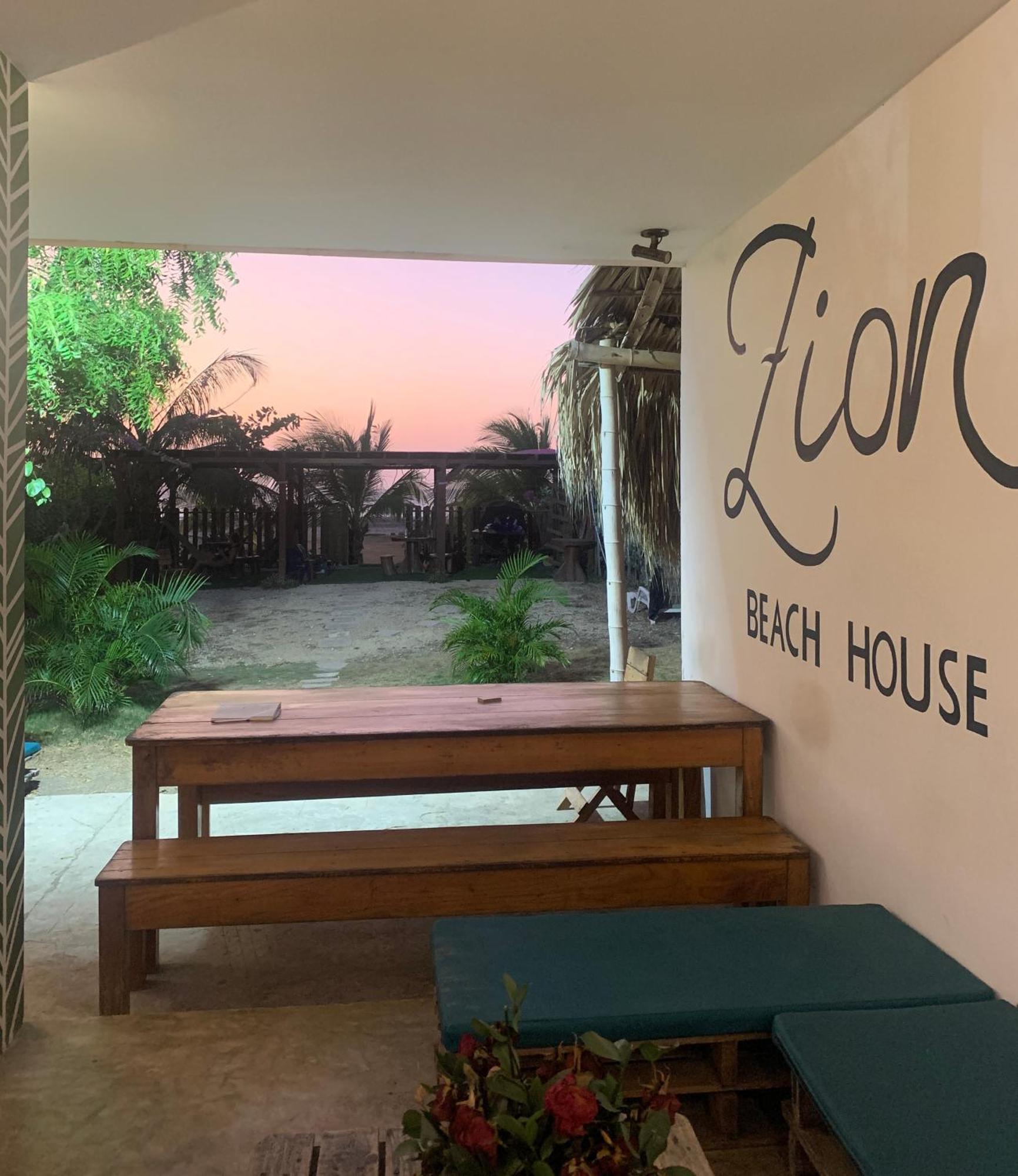 Hostal Zion House Cartagena