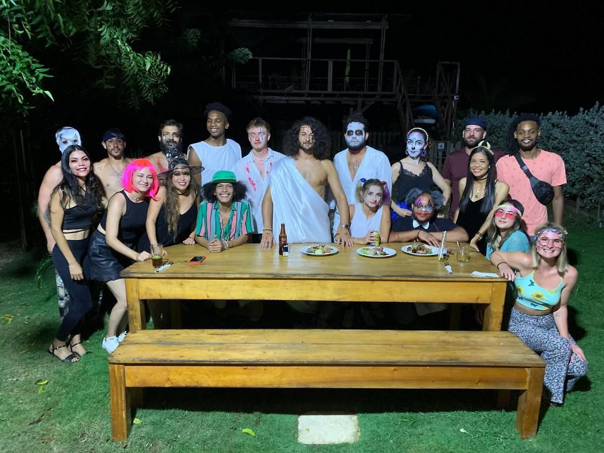 Zion House * Cartagena