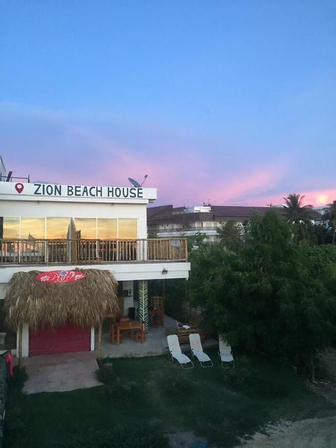 Zion House Hostel