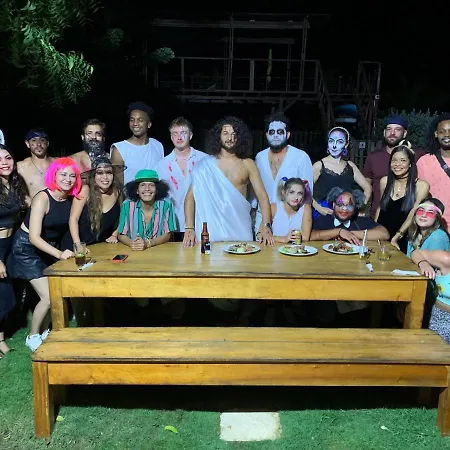 Zion House * Cartagena