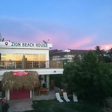 Zion House Hostel