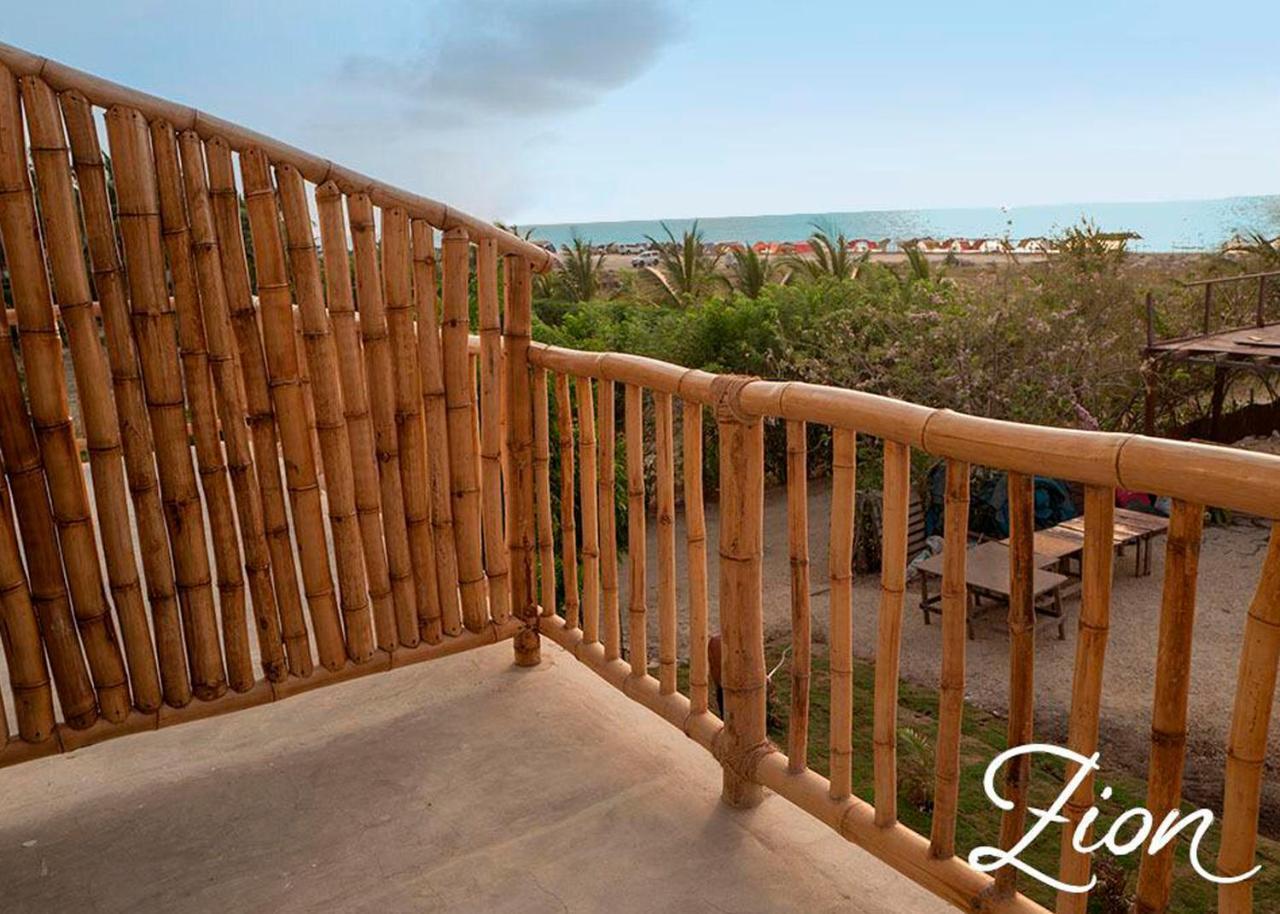 Hostel Zion House Cartagena